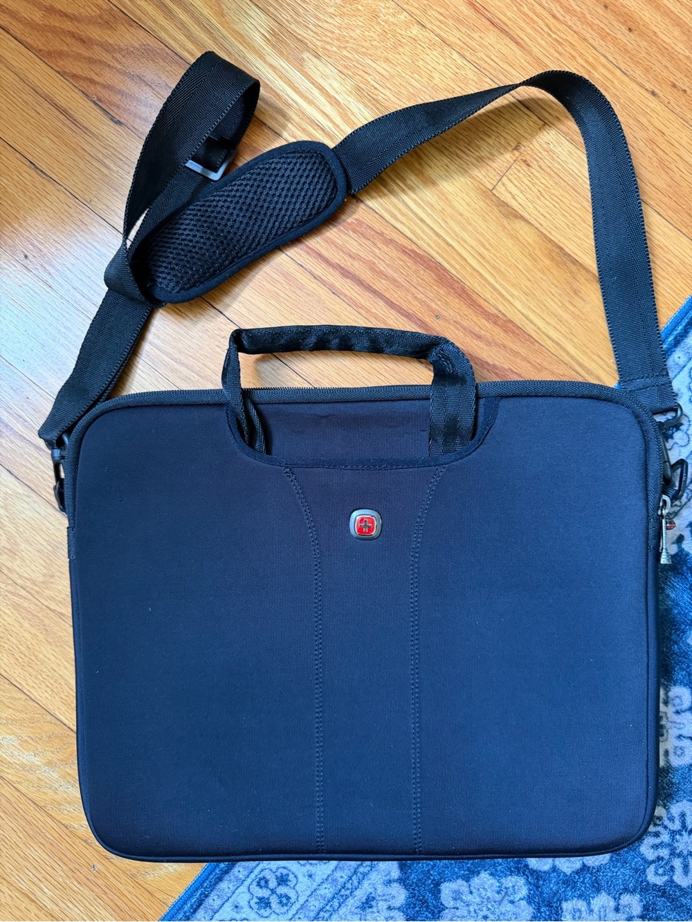 Wenger Swissgear Legacy Ultra Slim Neoprene Laptop Case 14”